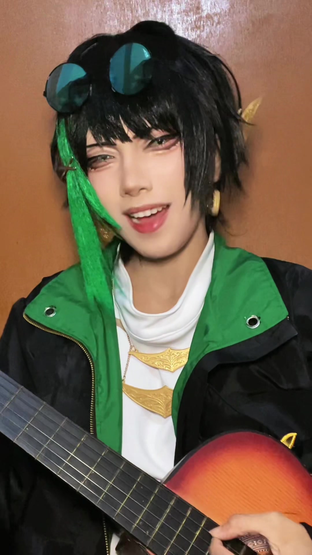 @IceTea Cosplayer
