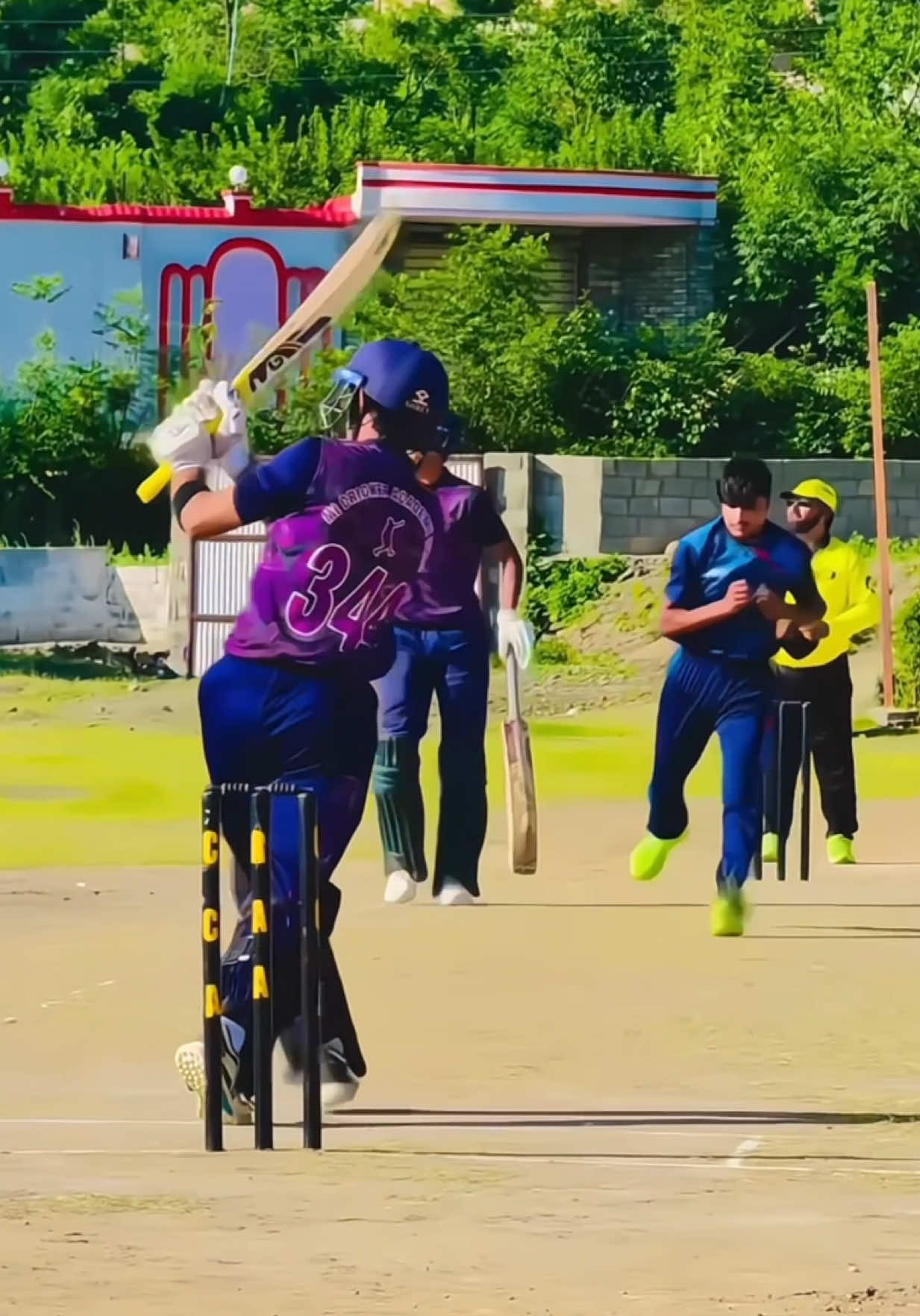 @🏏MI کرکٹ اکیڈمی سوات🏏