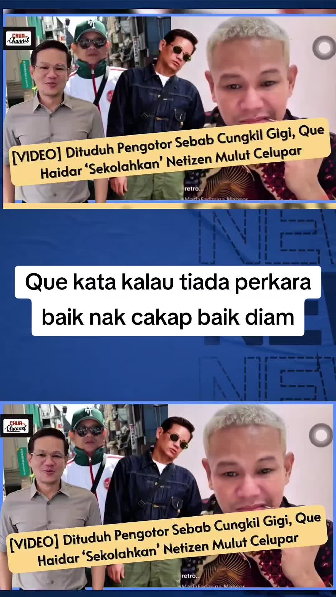 @Netizen Malaya