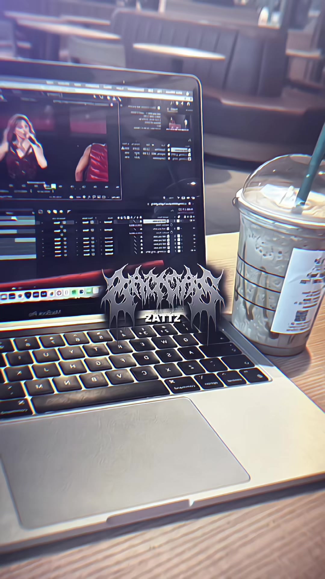 @Zatt template