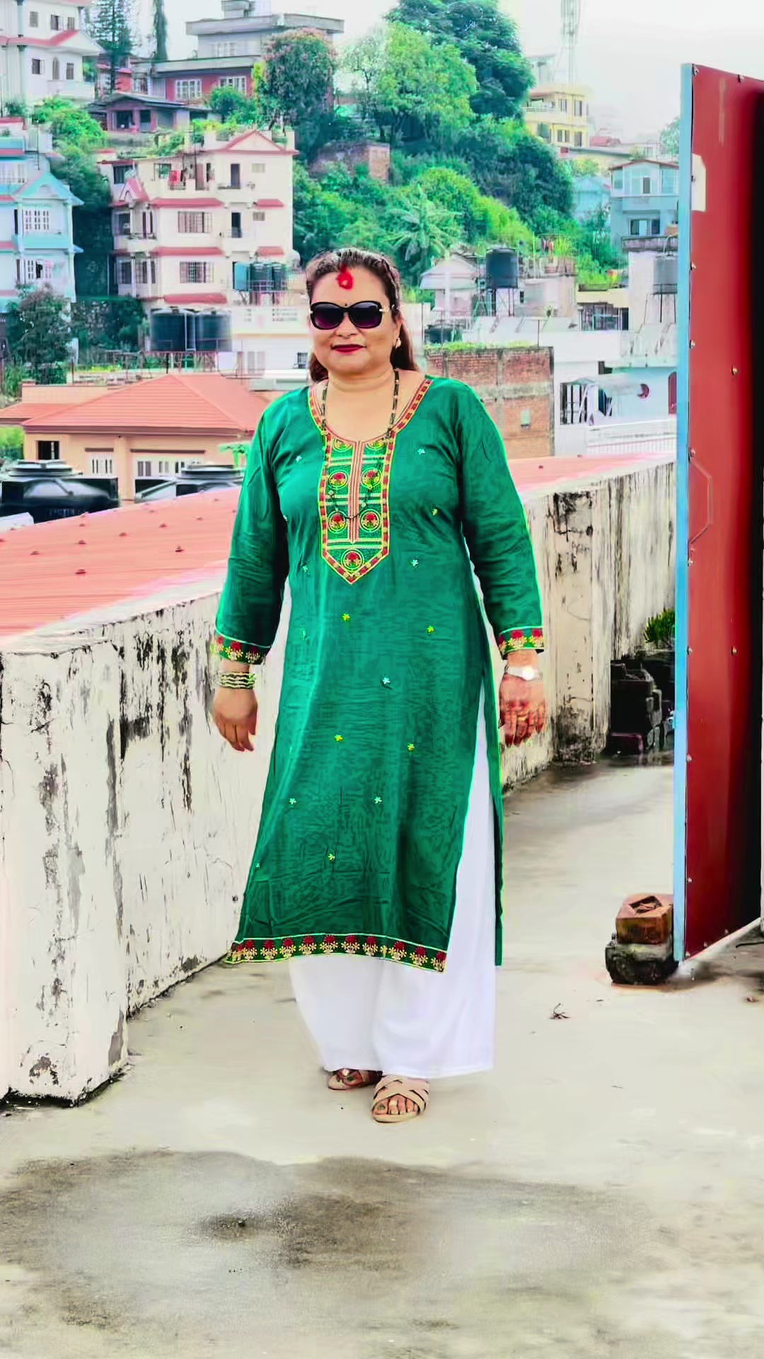 @Kamala Oli Kc