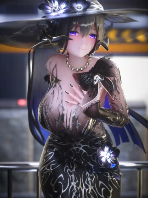 @KèLǐSī • 夜影