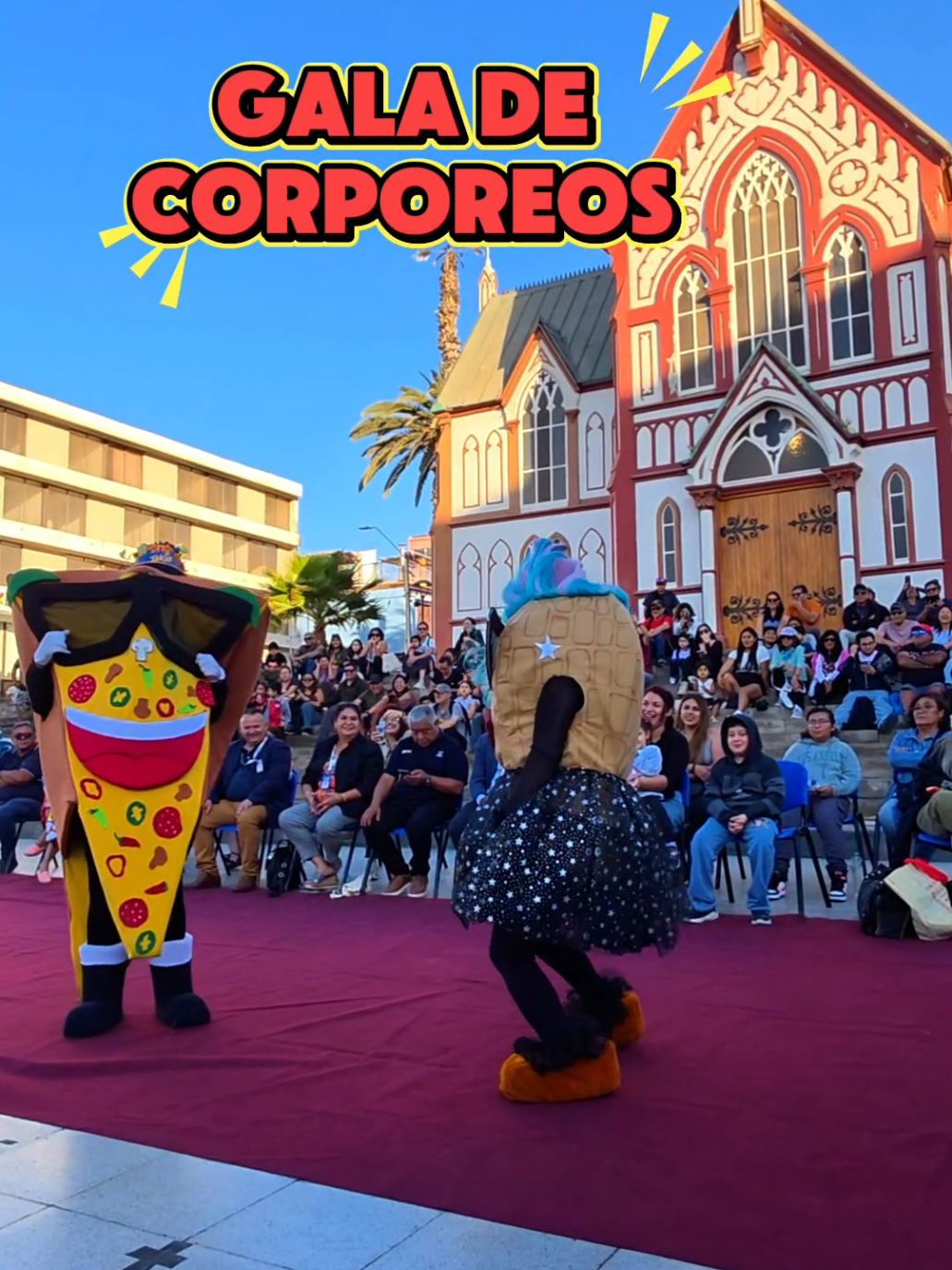 @Arica es Bac&aacute;n