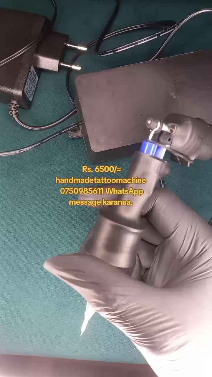 @Cm.Tattoo.machine