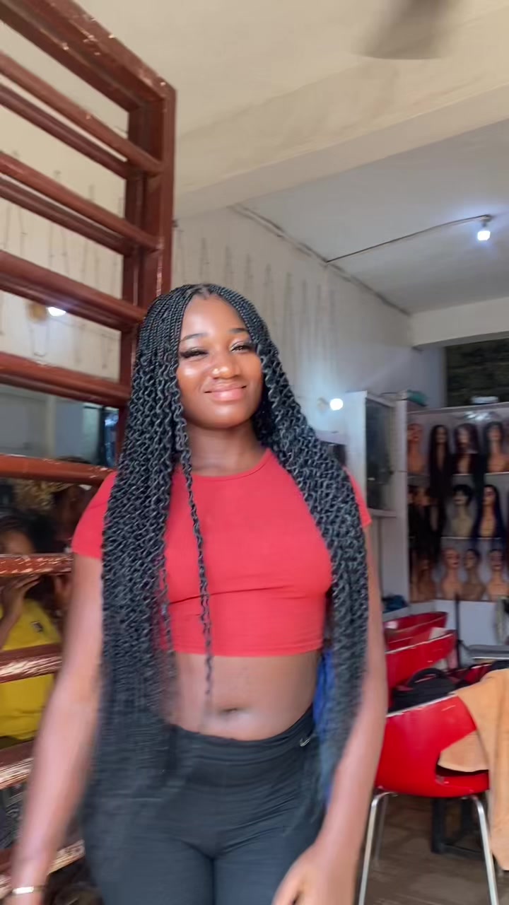 @Enugu braider