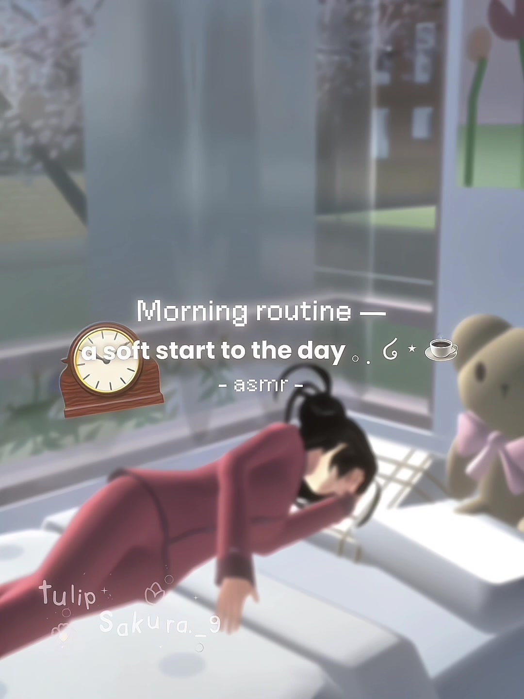 @݁  𐬹 𓏵 ִ𓈒 tulip p 𓈒 🐈