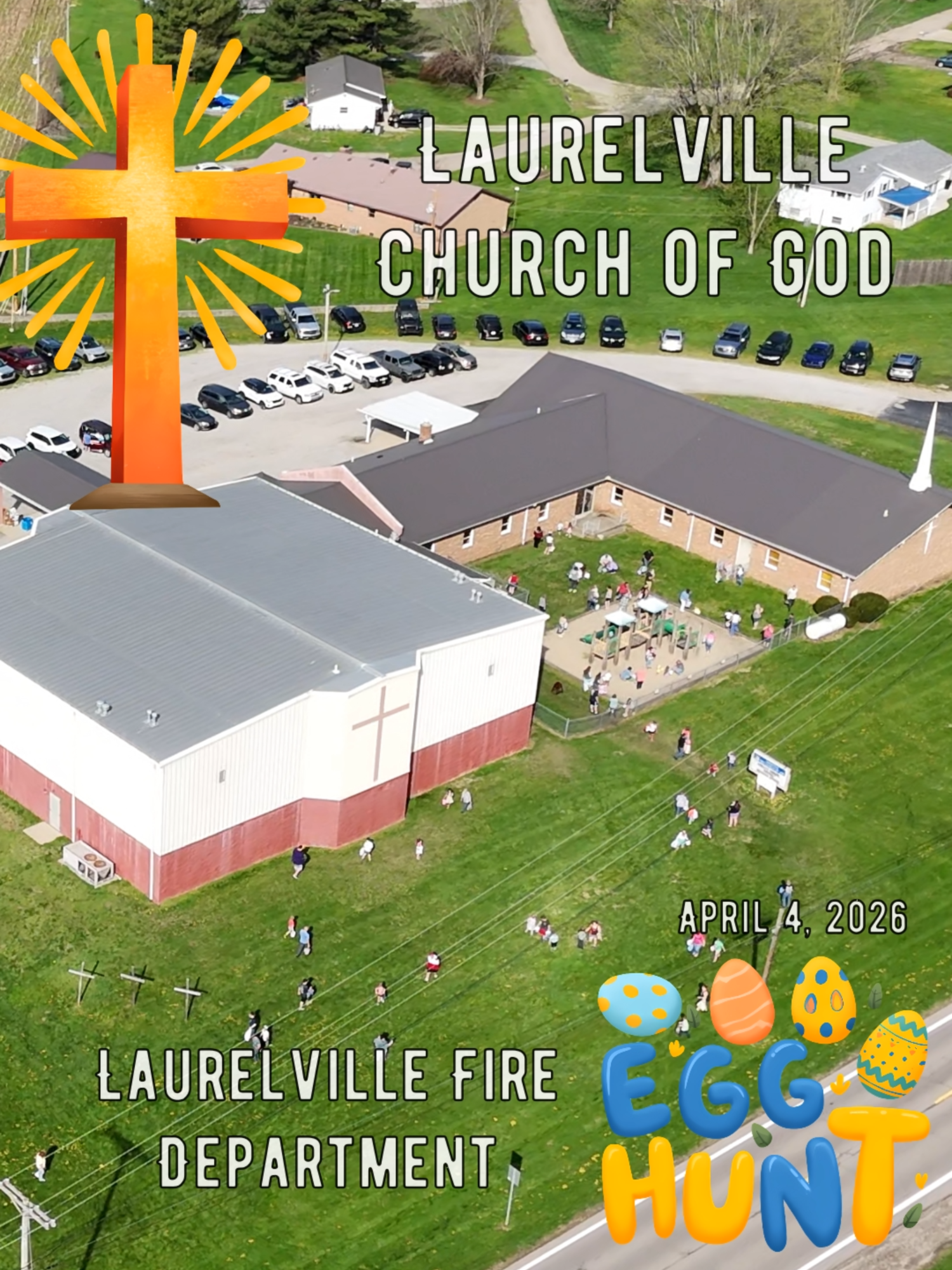 @Laurelville Ohio Area Drones