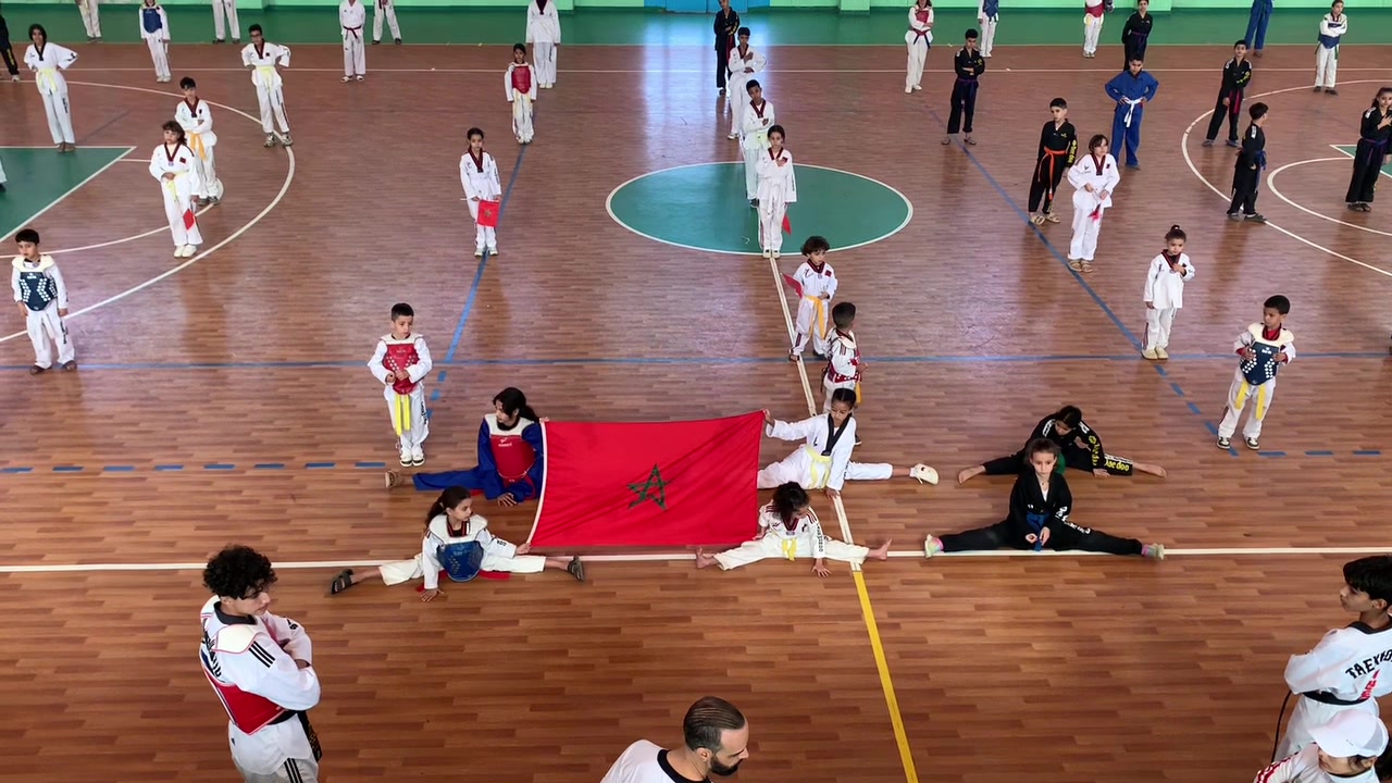 @karima tkd fitness