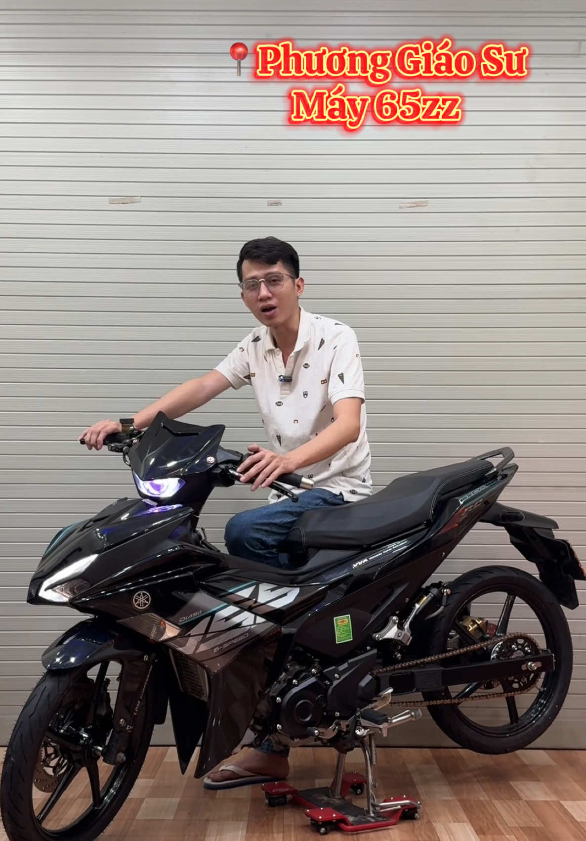 @Huỳnh Huân _ Exciter Touring