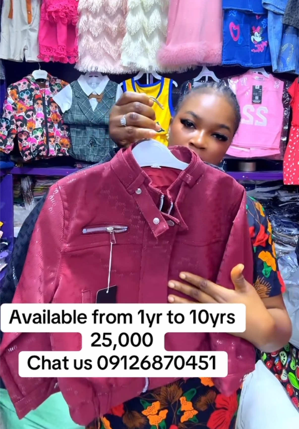 @LUXURY KID&rsquo;S WEARS IN LAGOS