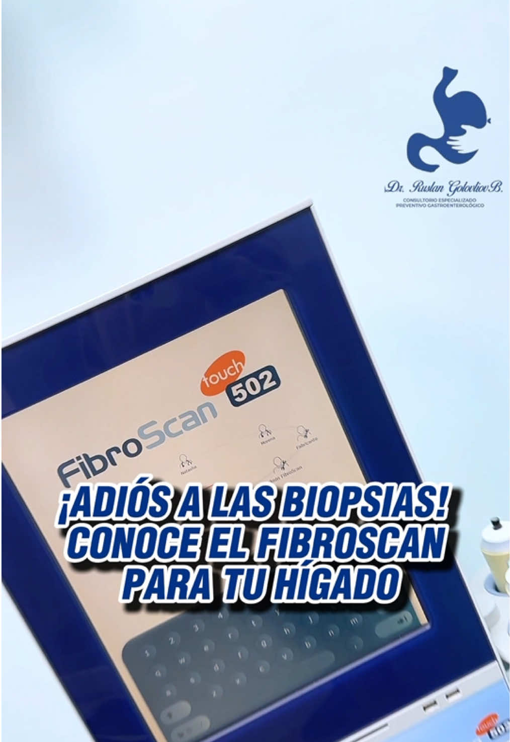 @Dr.GolovliovGastroenter&oacute;logo