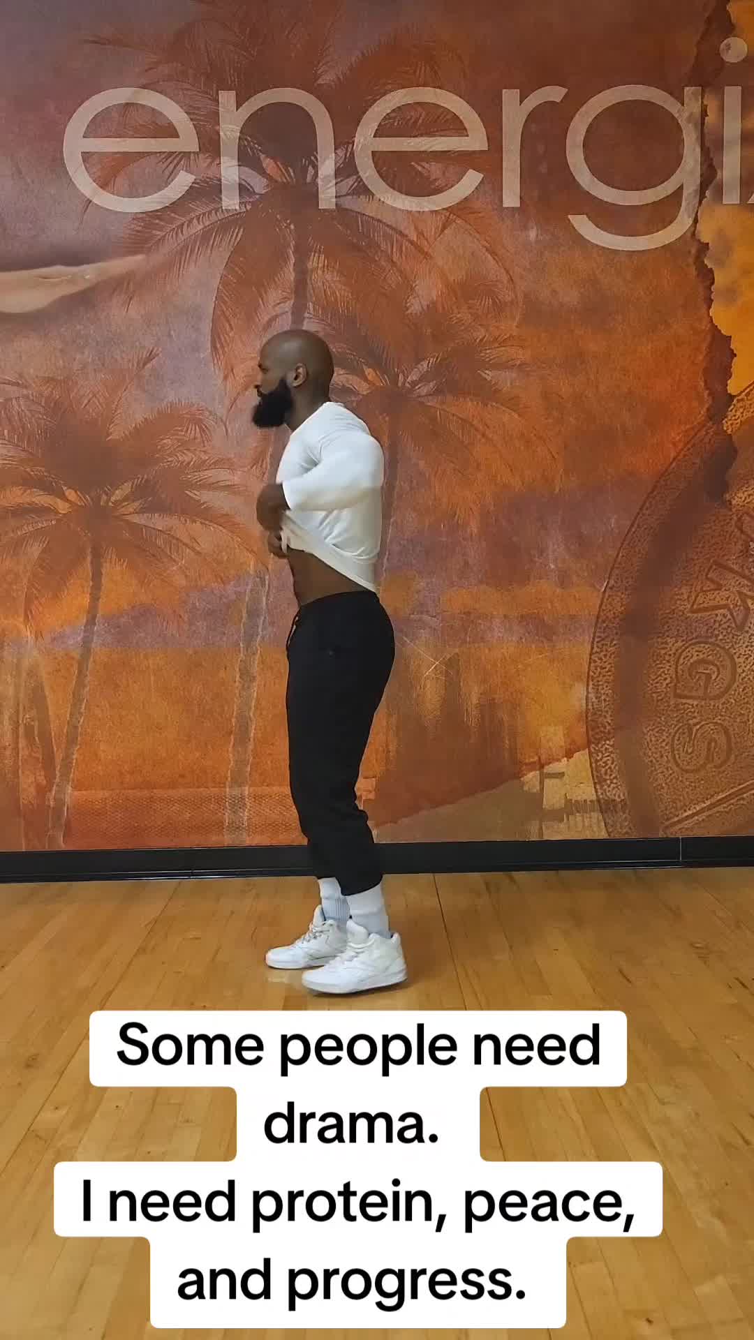 @Vick| Discipline & Fitness