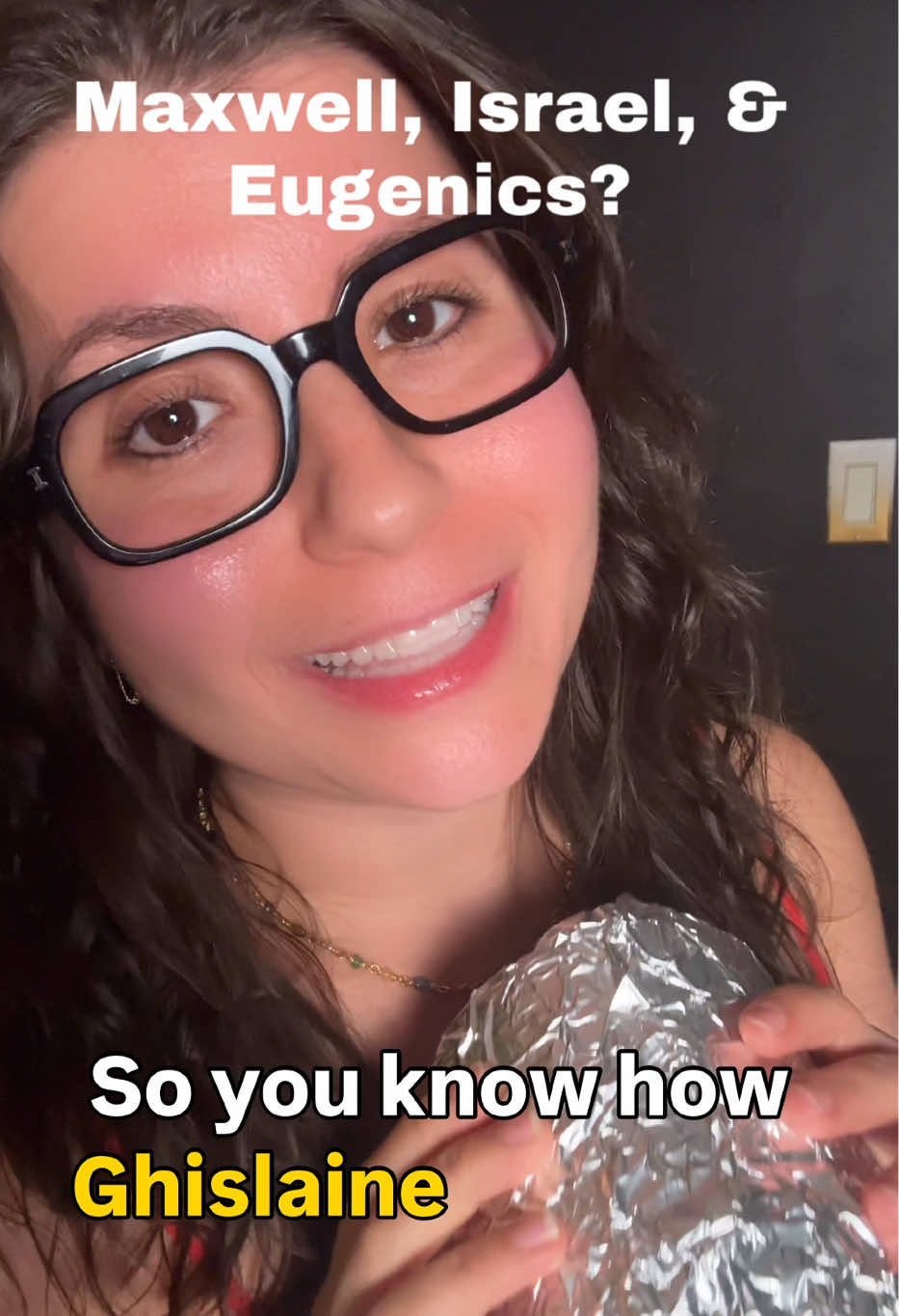 @Evie Joy