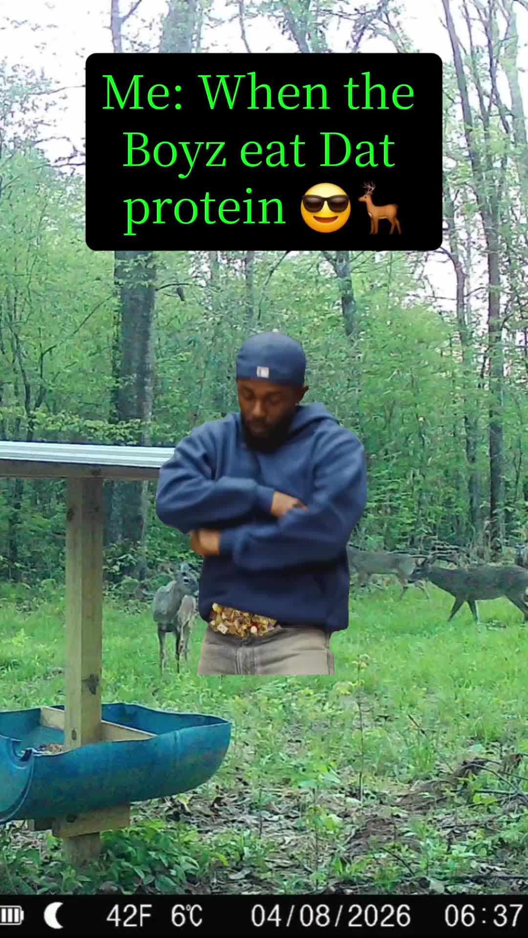 @Sippi Boyz Outdoors