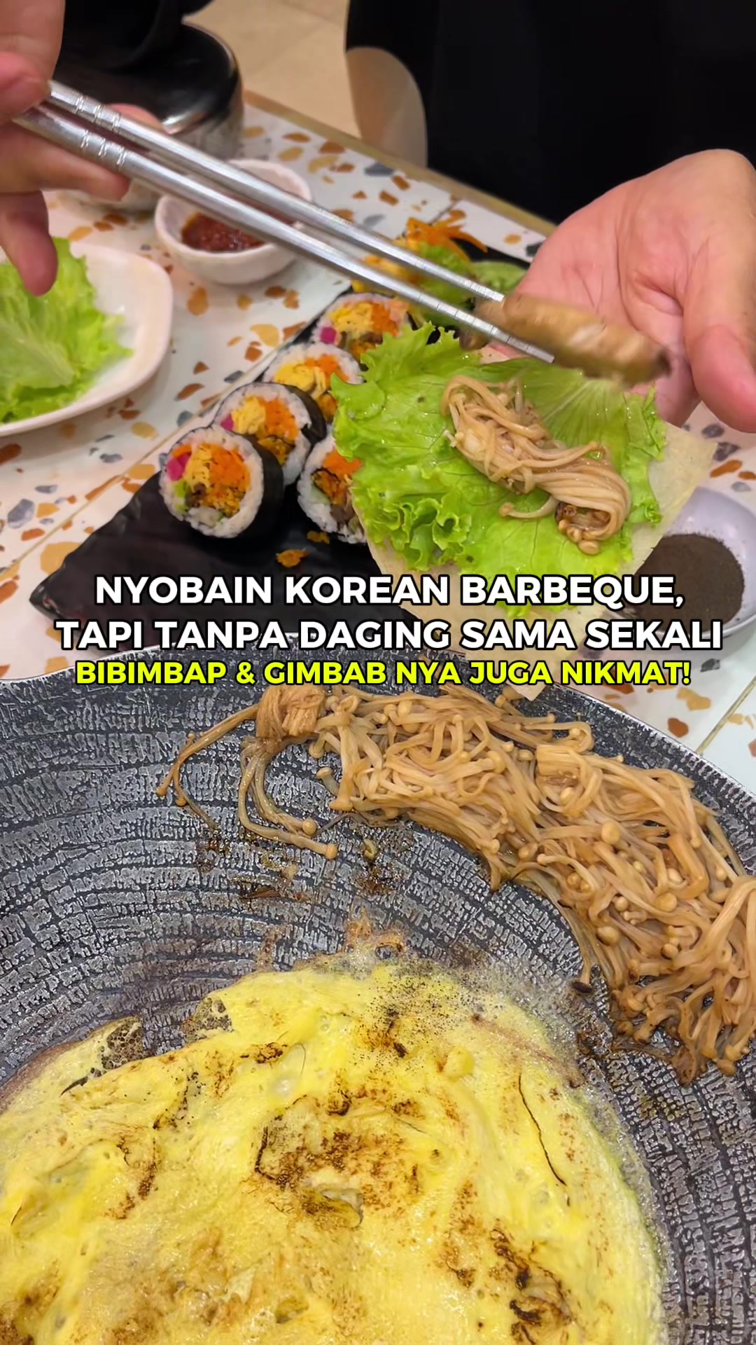 @JAKARTA VEGETARIAN COMMUNITY