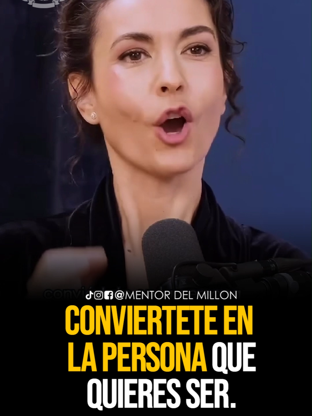 @Mentor del Mill&oacute;n
