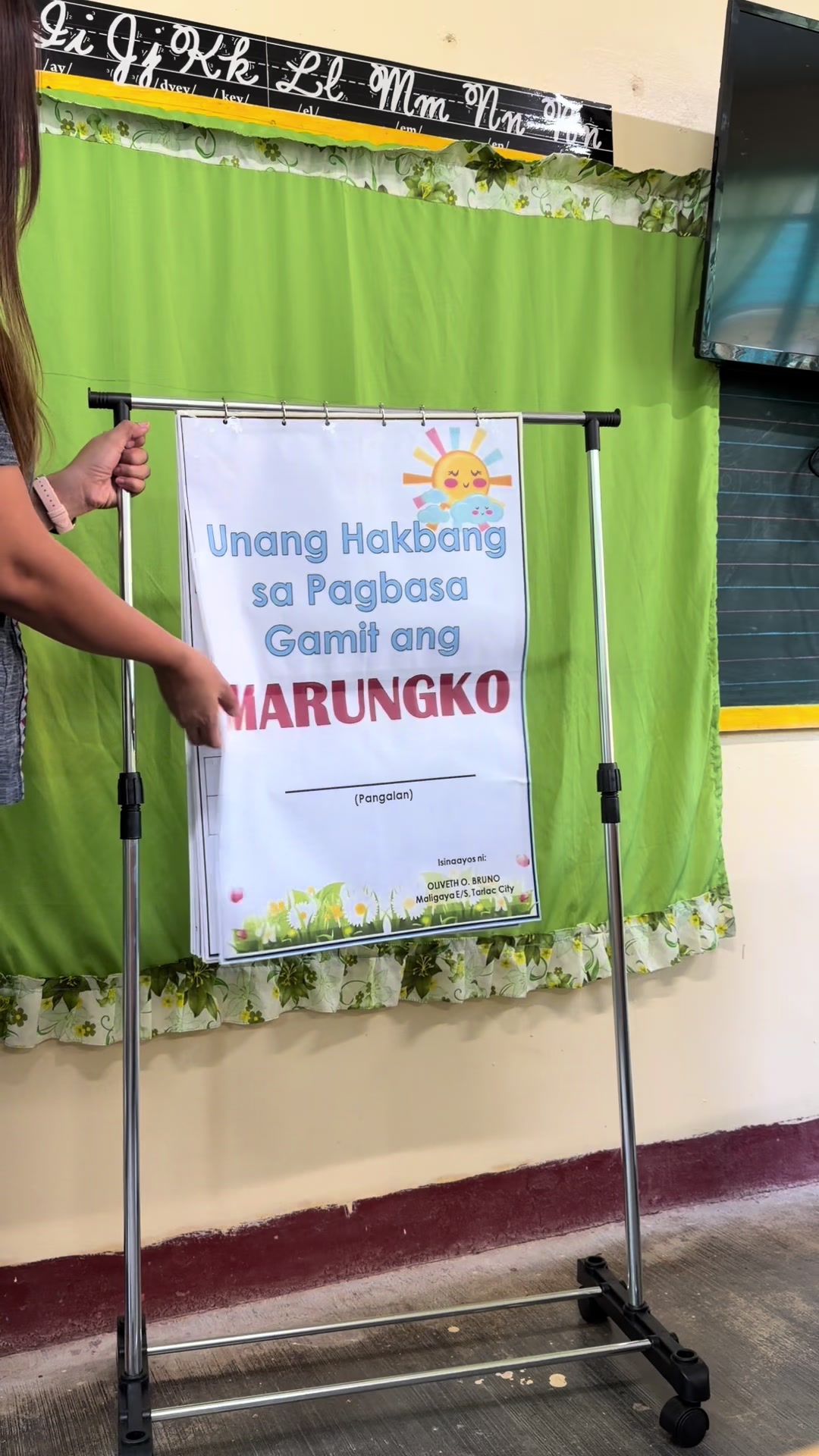 @Teacher Mommy Ruth