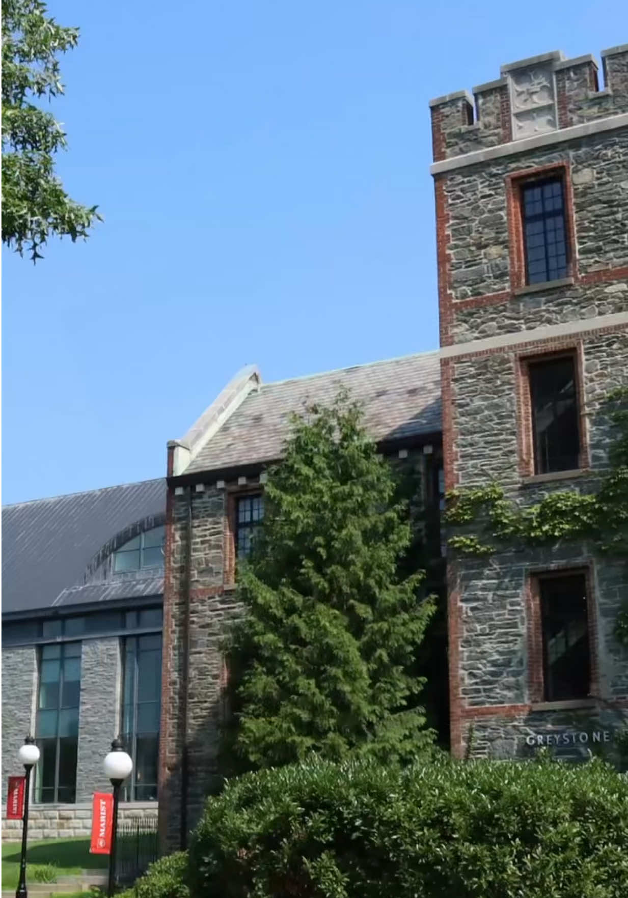 @Marist University