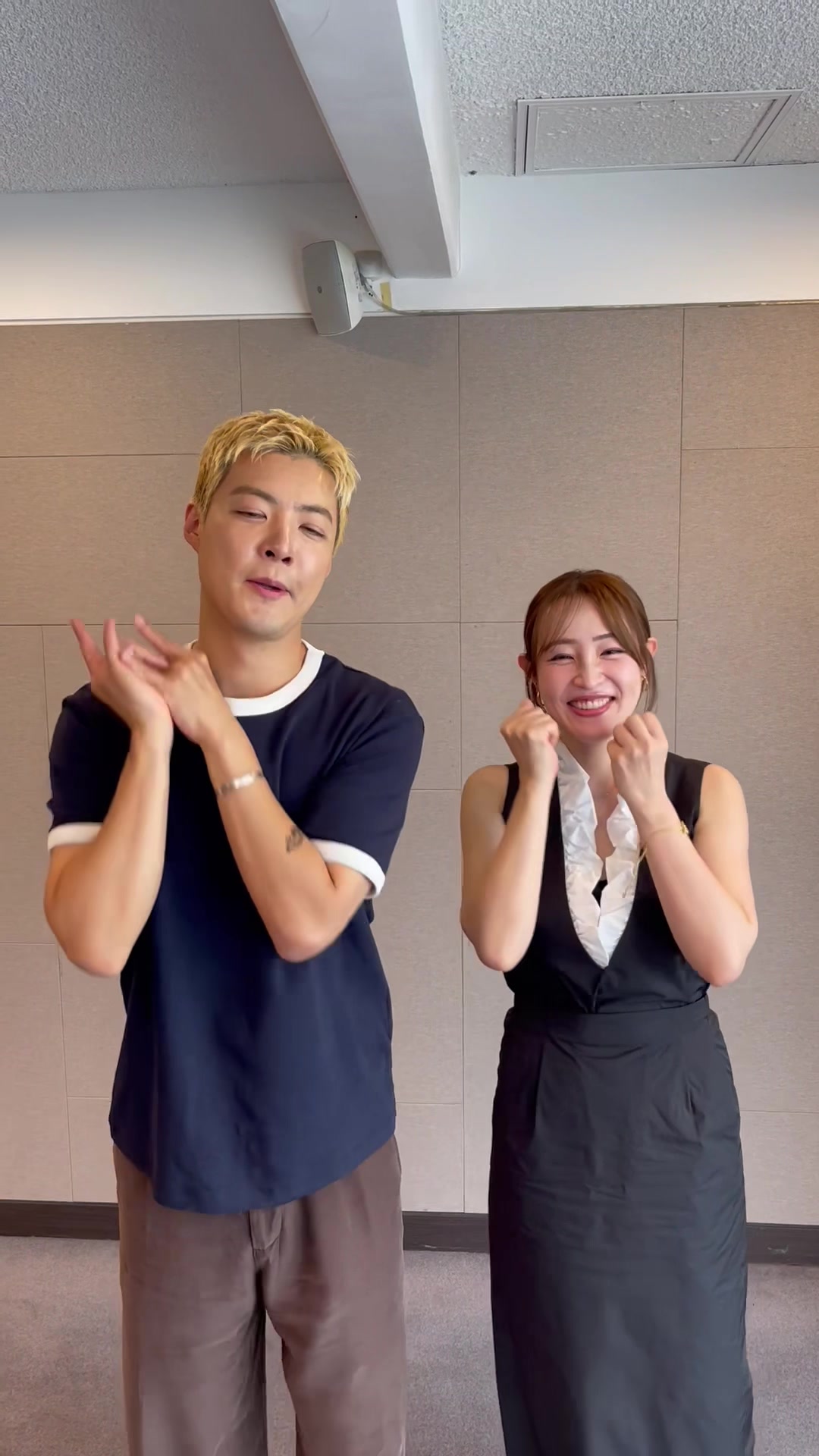 @大沢あかね LUCKY 7番組公式TikTok