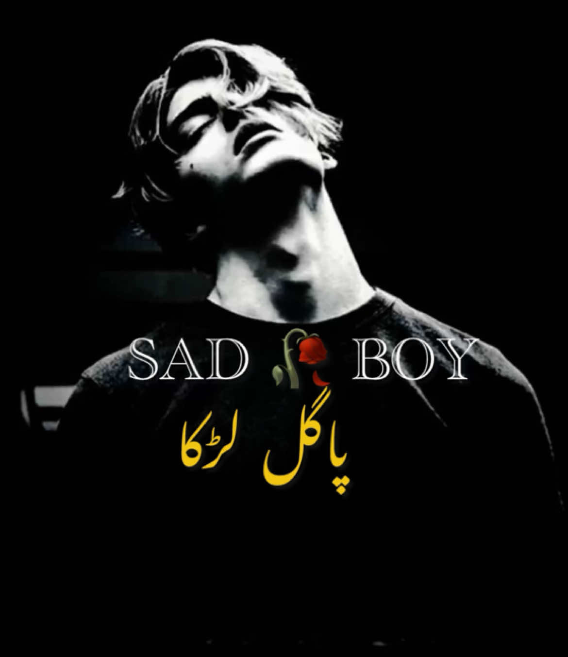 @😢 SAD BOY🎶