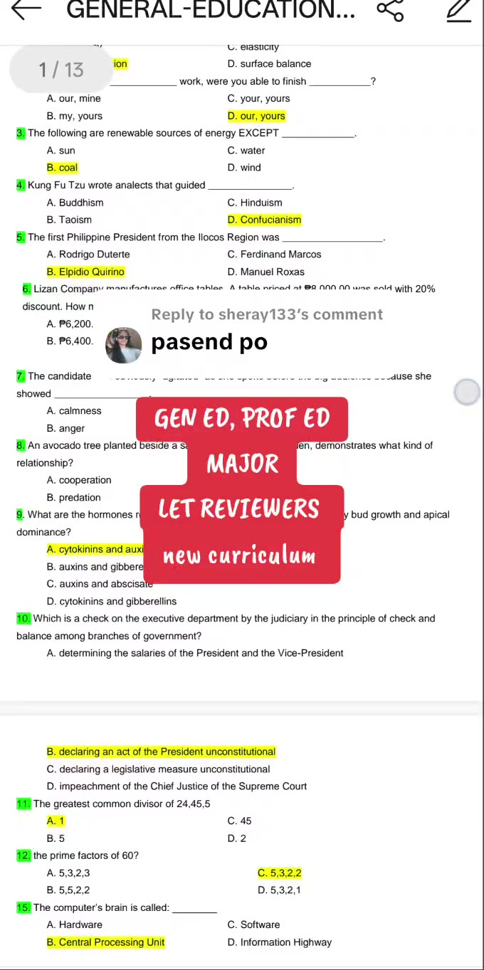 @LPT REVIEWERS 2026👩&zwj;🏫
