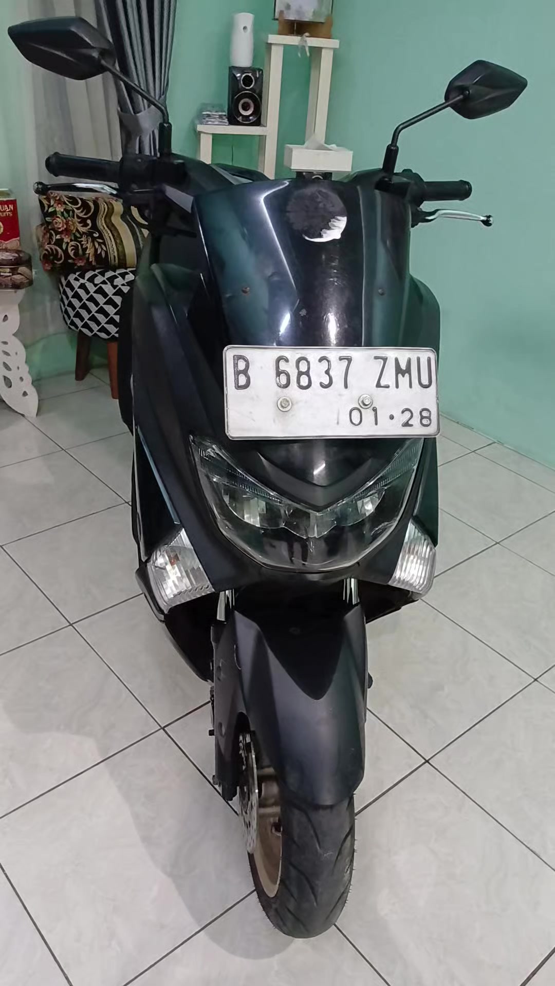@Satset_Motor_Depok