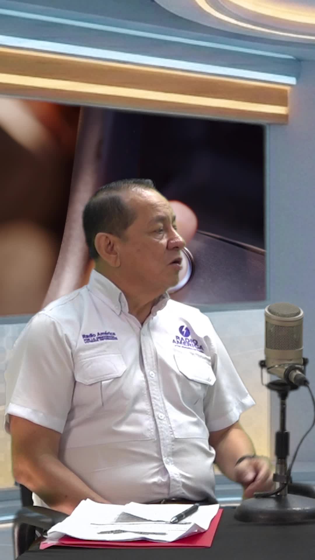 @Radio Am&eacute;rica Honduras