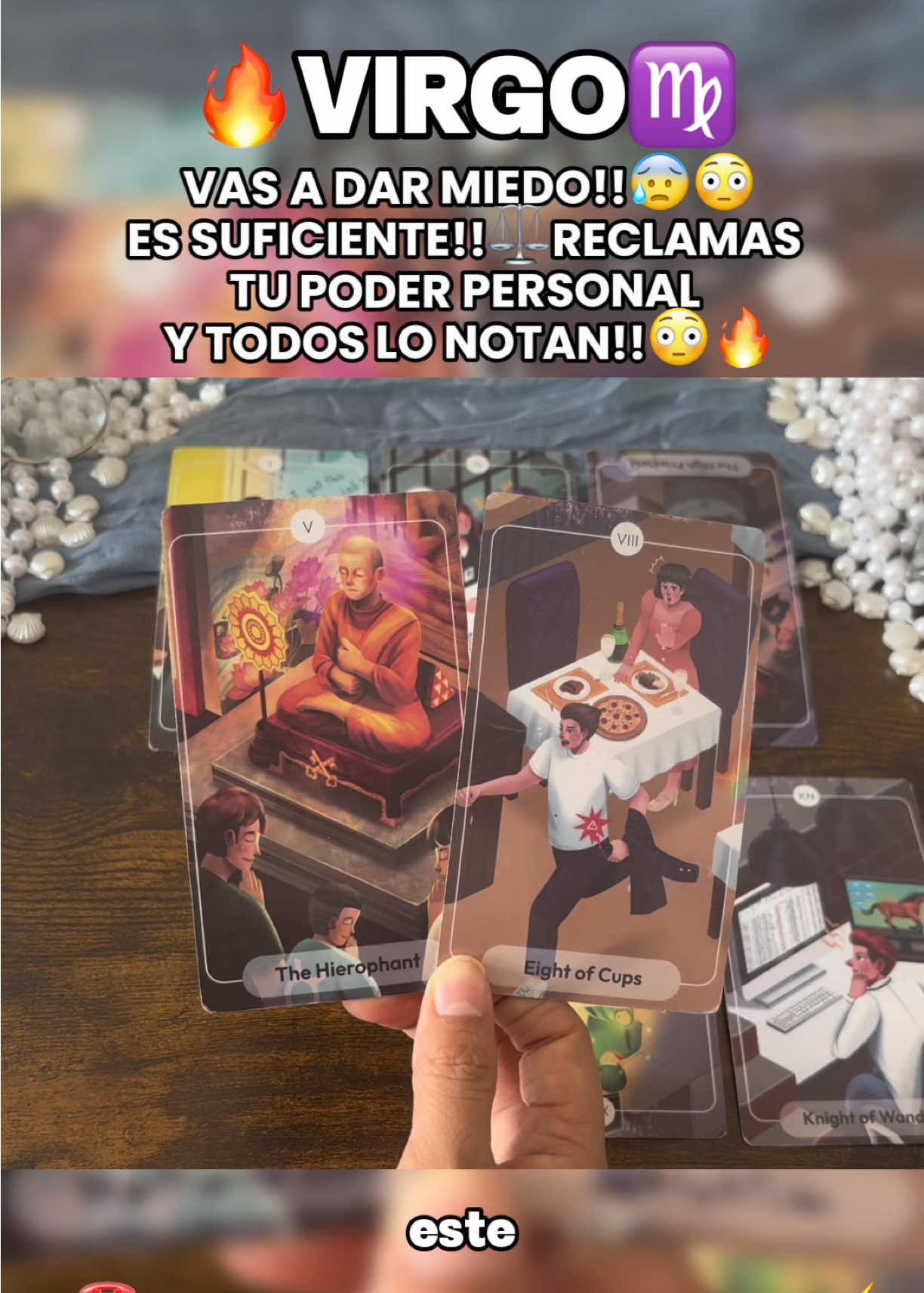 @Andy Sun Tarot ☀️
