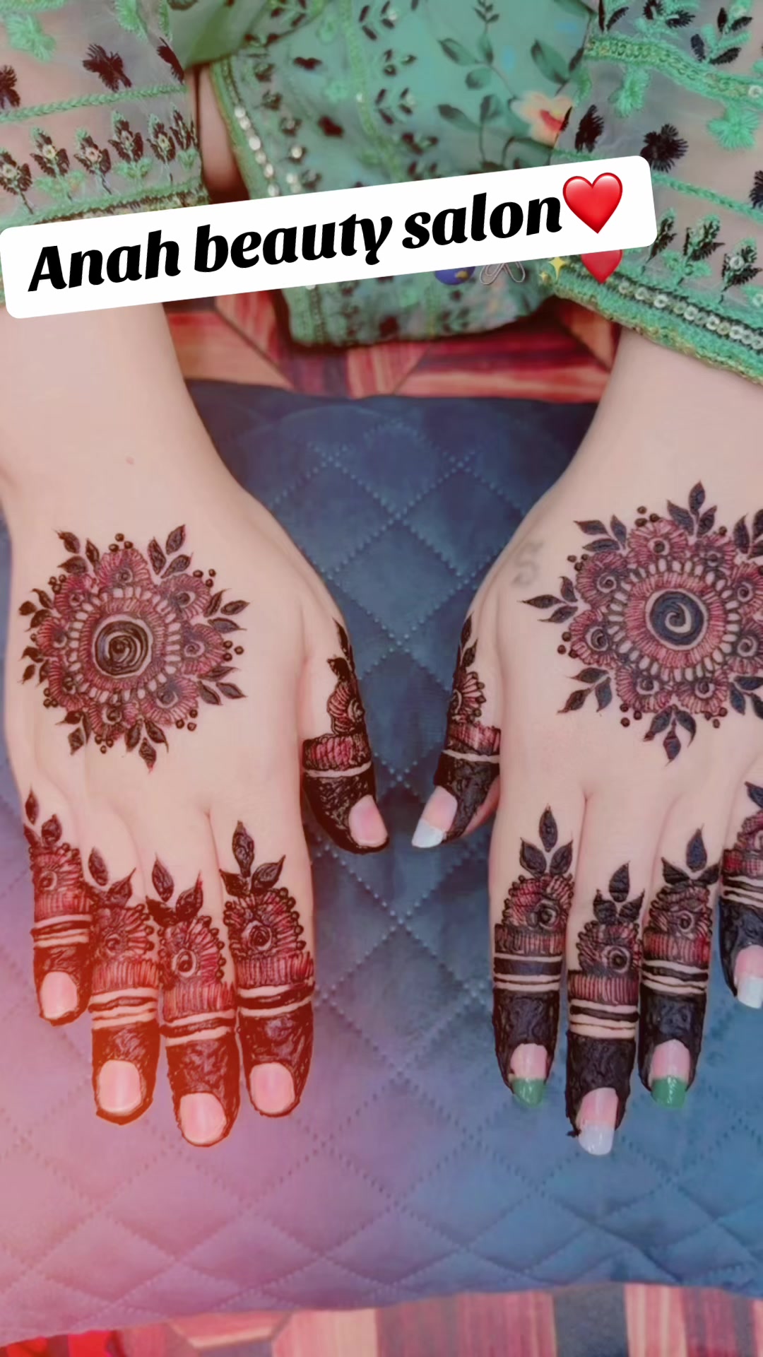@؛Anah❤️Beauty❤️Salon؛