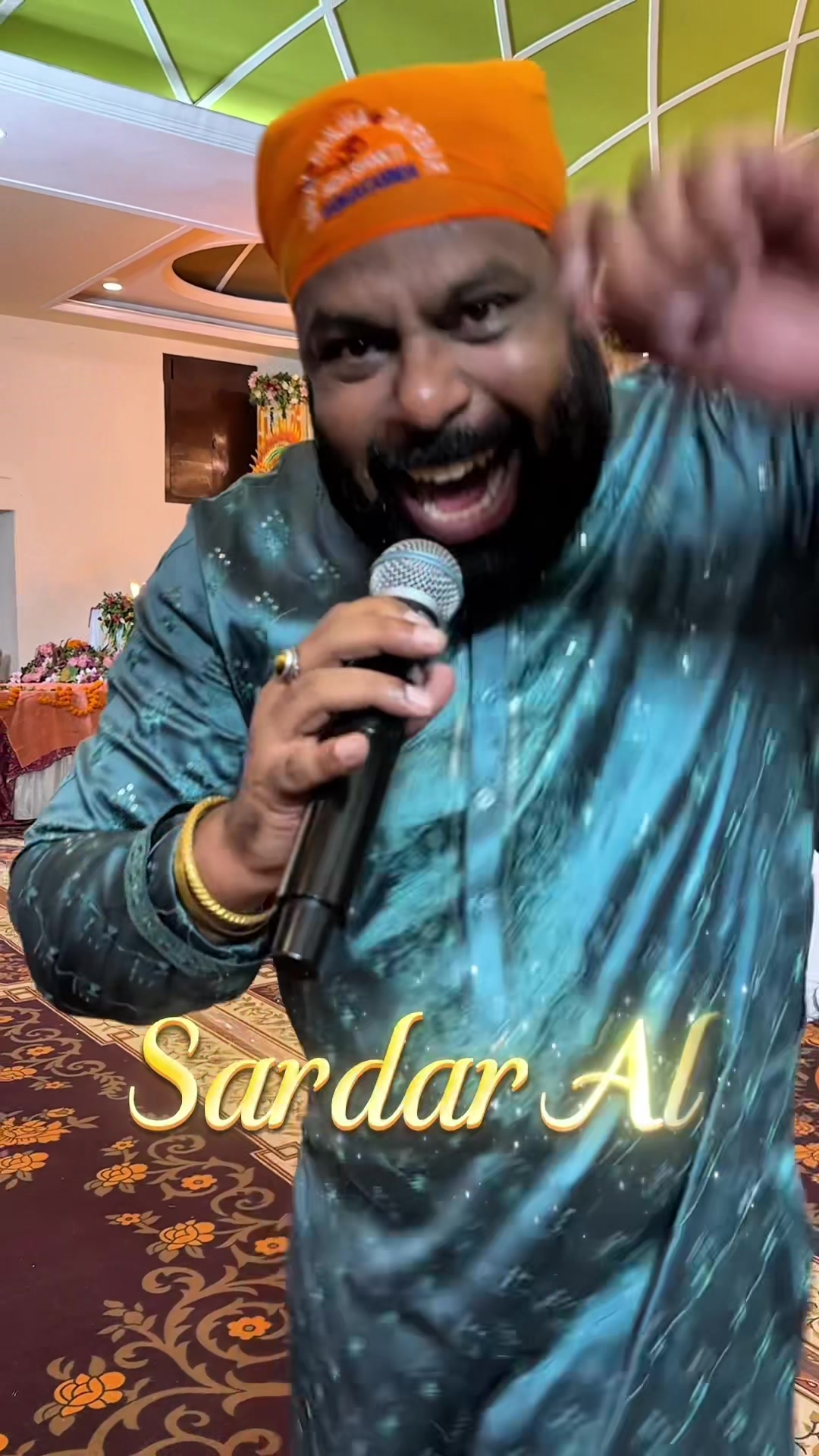 @Sarav Sanjha Darbar