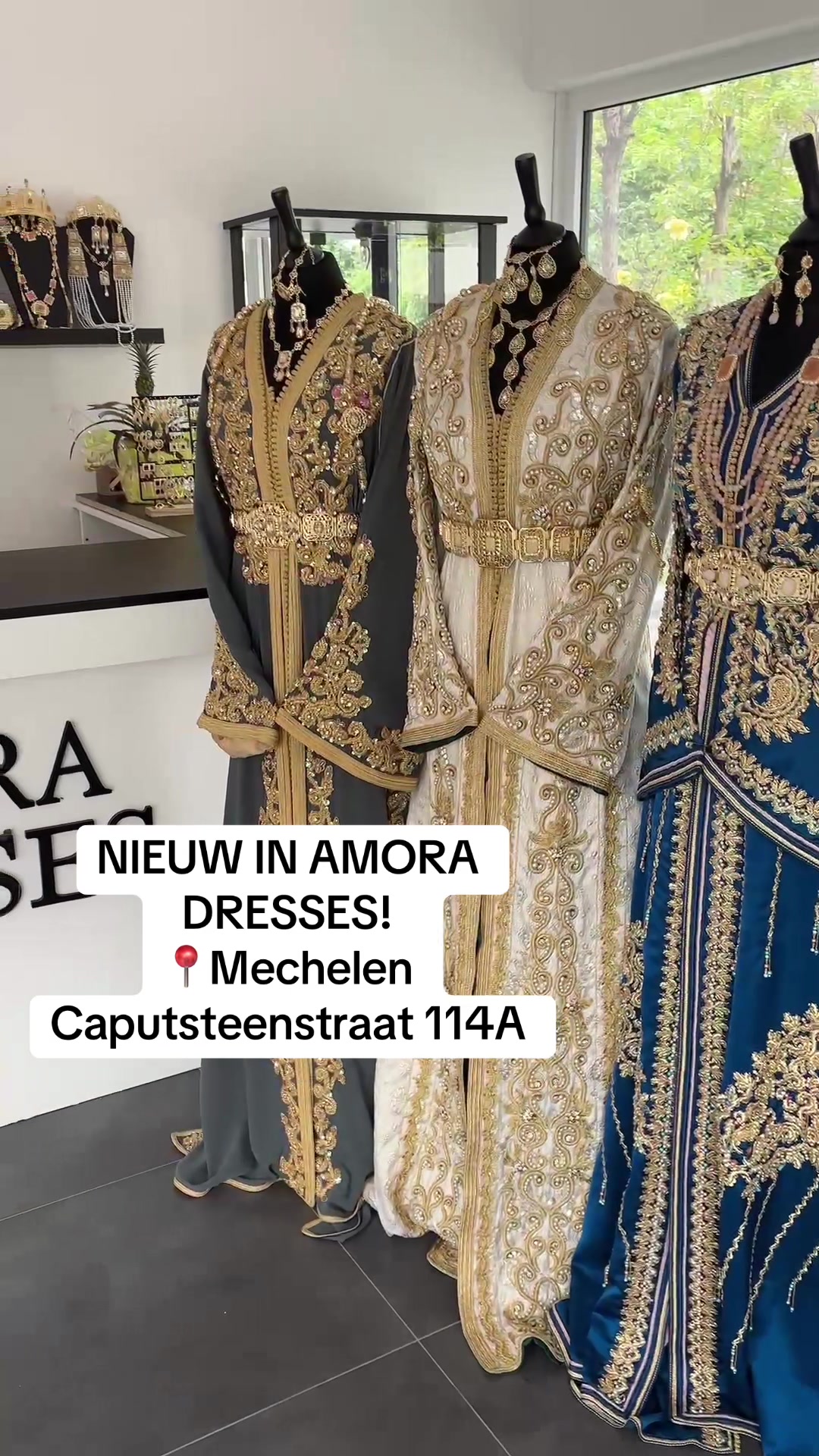 @Amora.Dresses