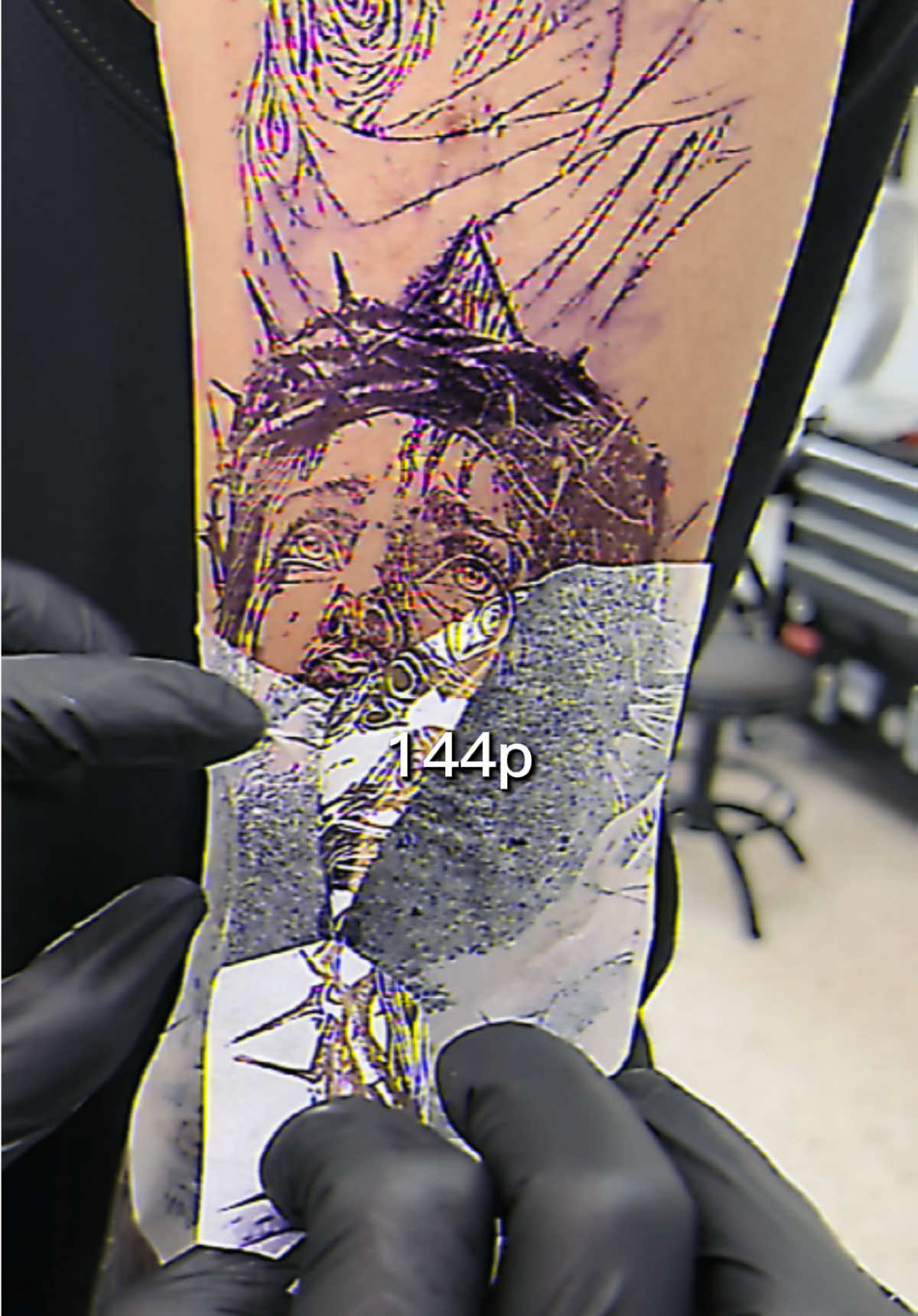 @Ordinary tattoo