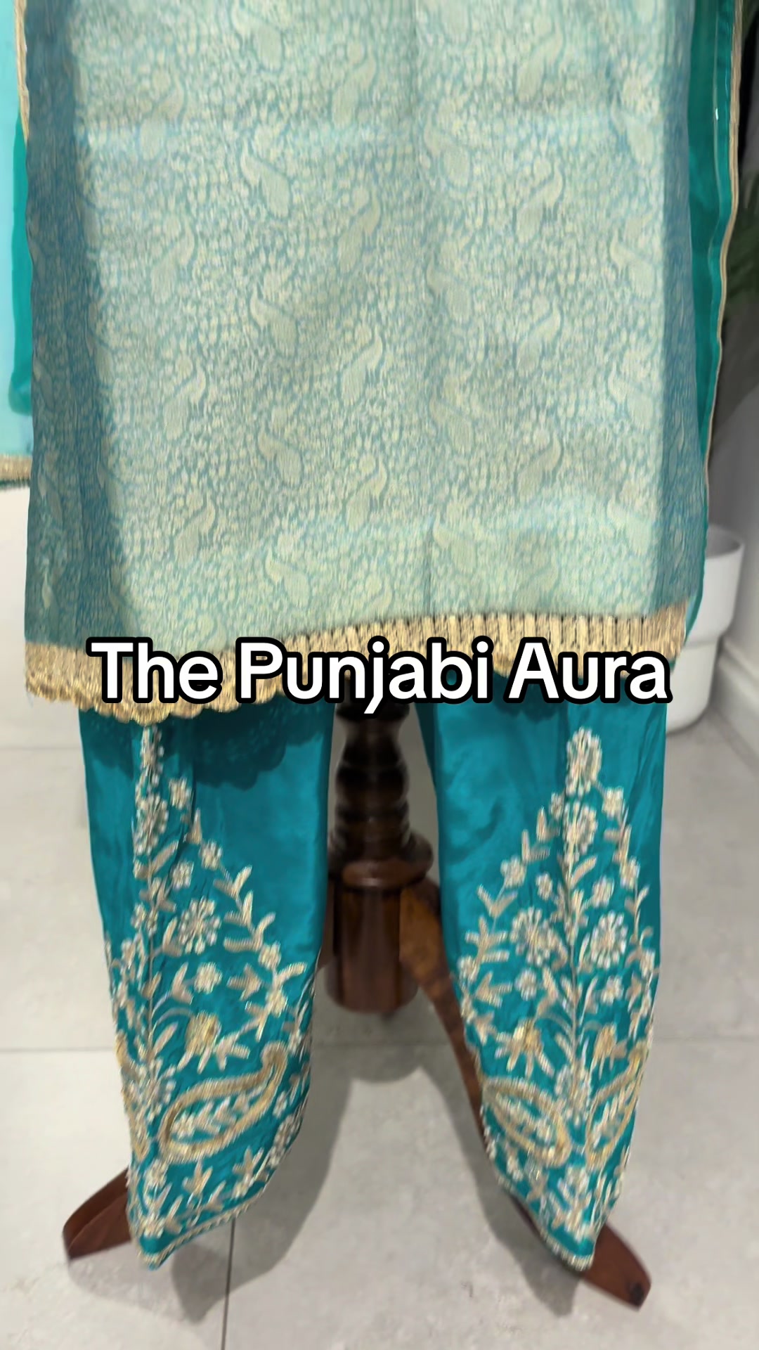 @The Punjabi Aura