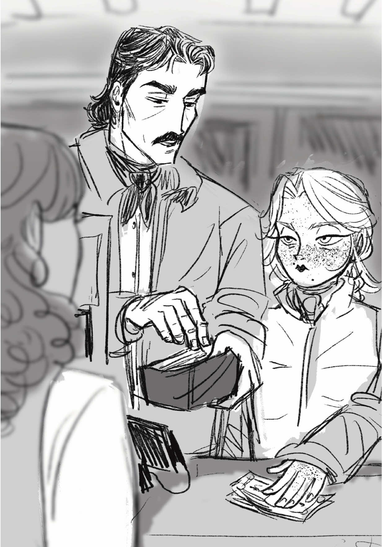 @goosegirldraws