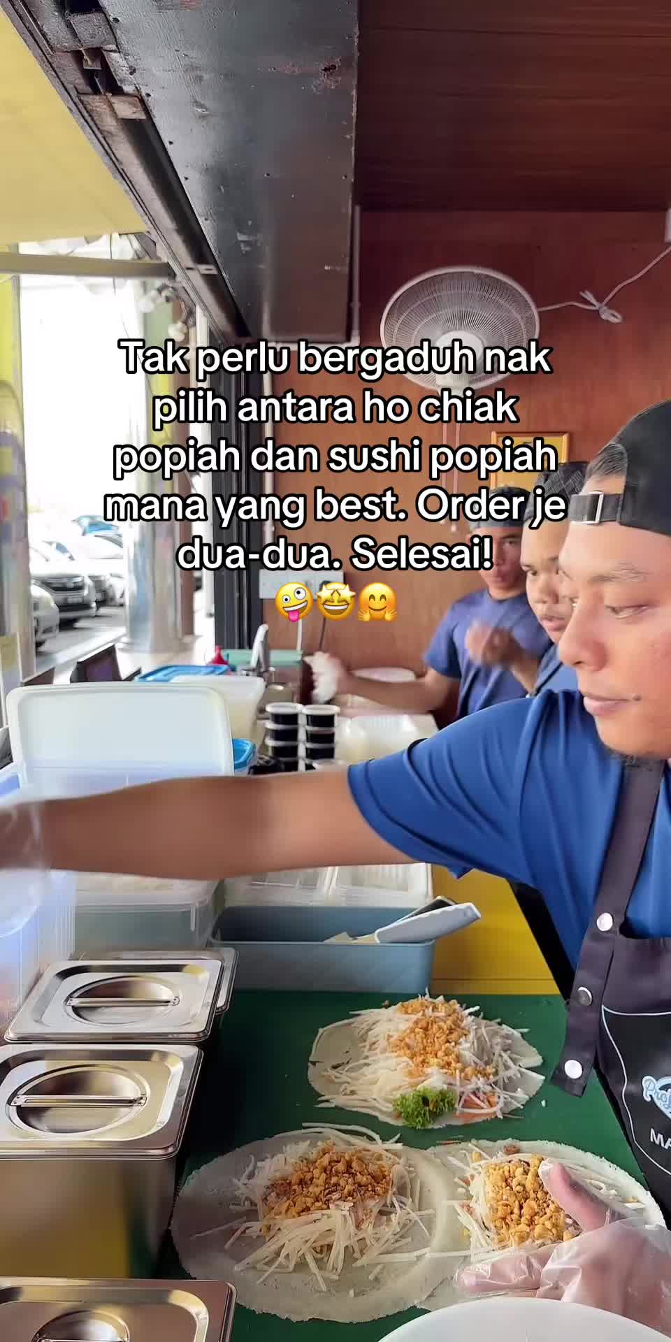 @Project Popiah