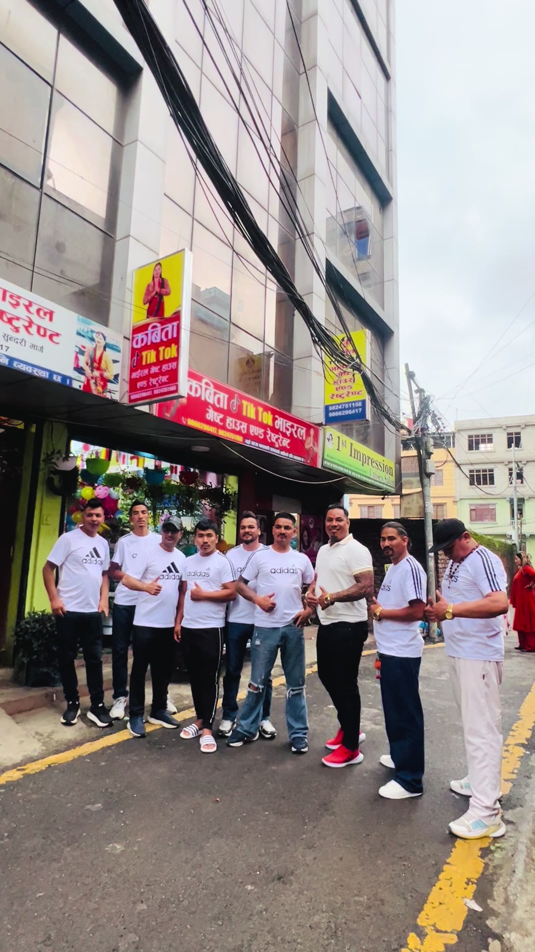 @कबिता tiktok भाईरल गेष्ट हाउस