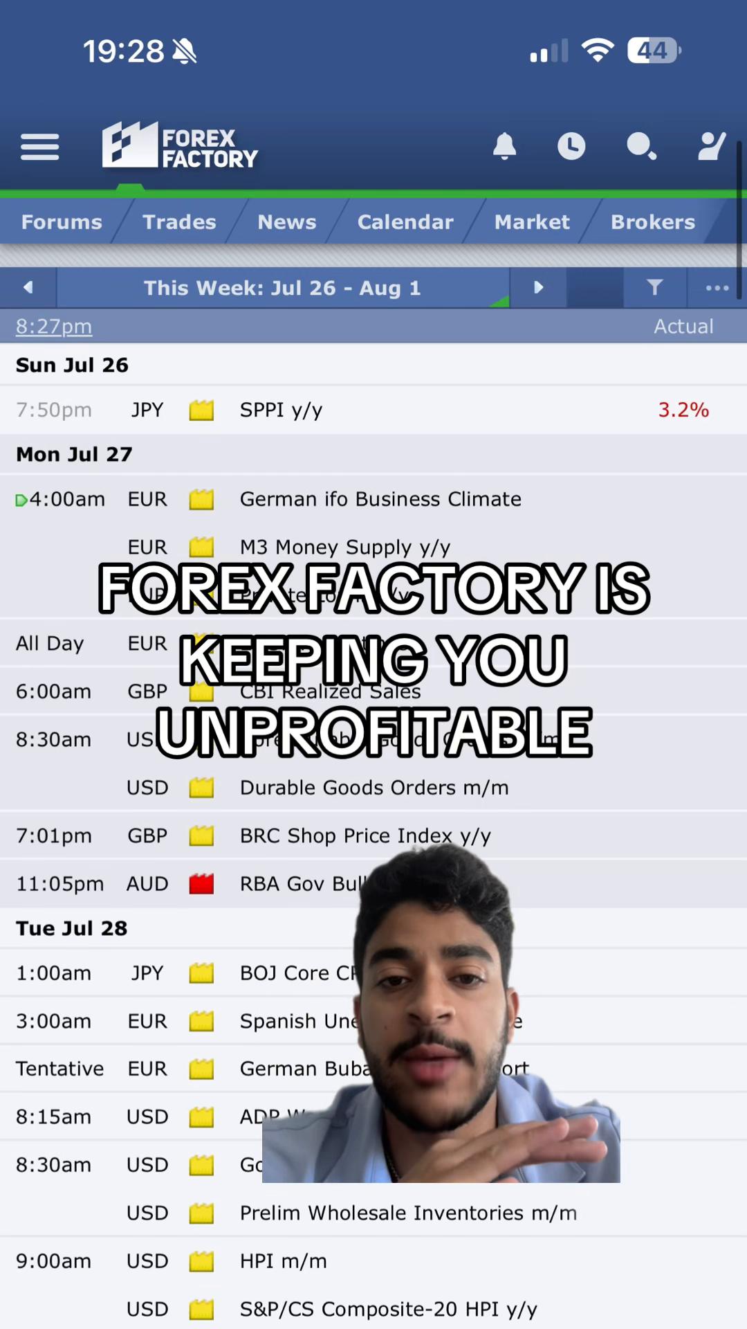 @APJ | Trading Mentor