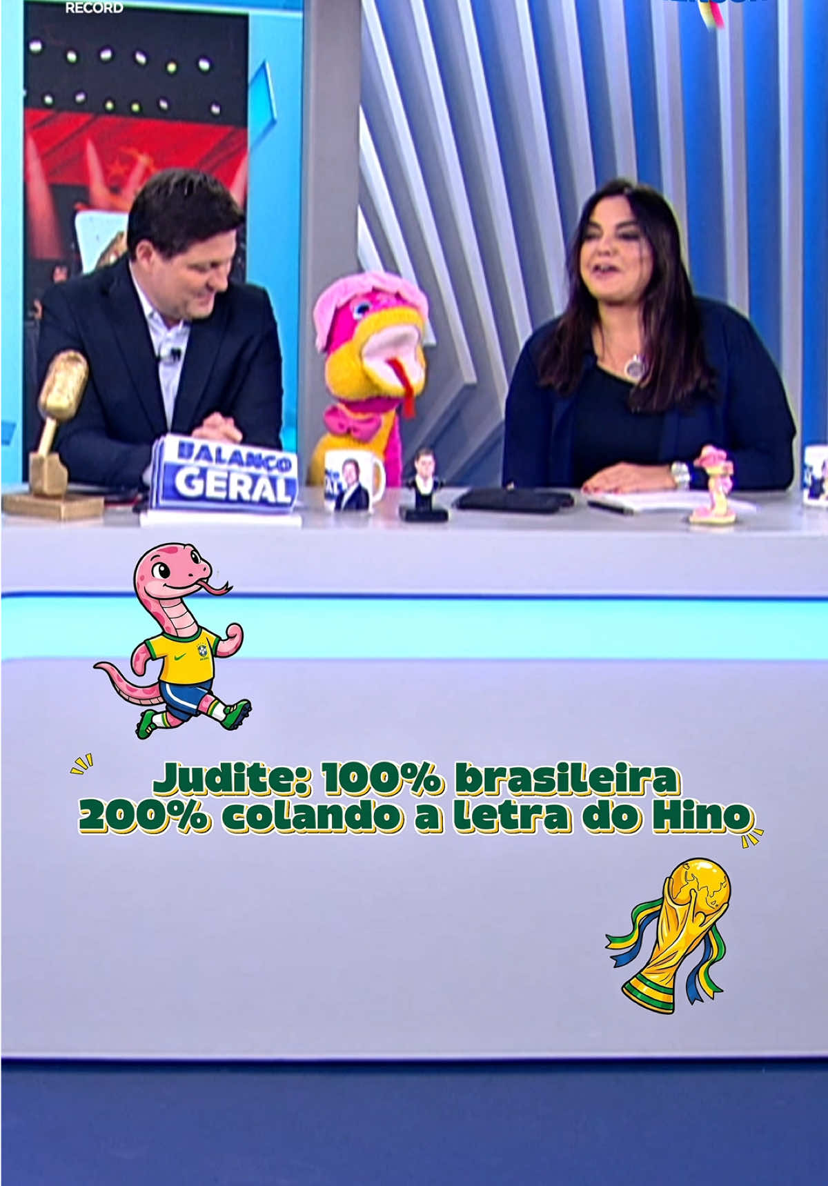 @A Hora da Venenosa