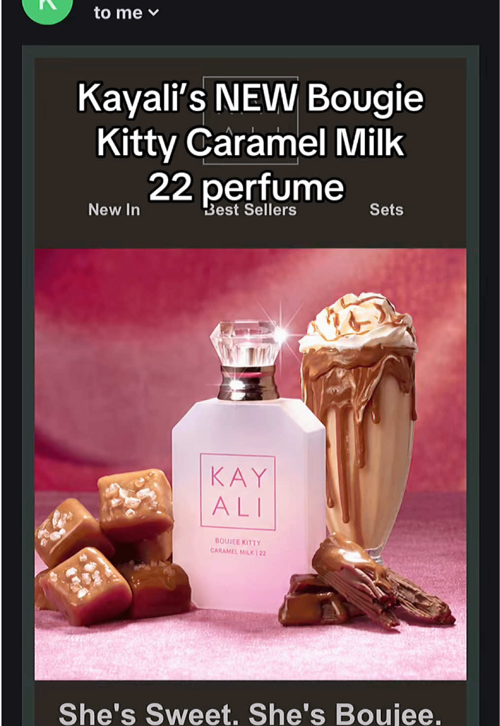 @Alicia | Fragrance & Beauty