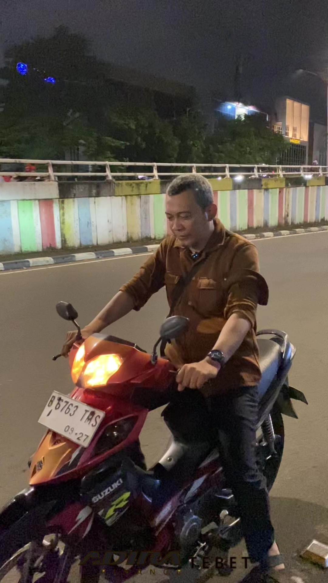 @HONDA ADIRA TEBET