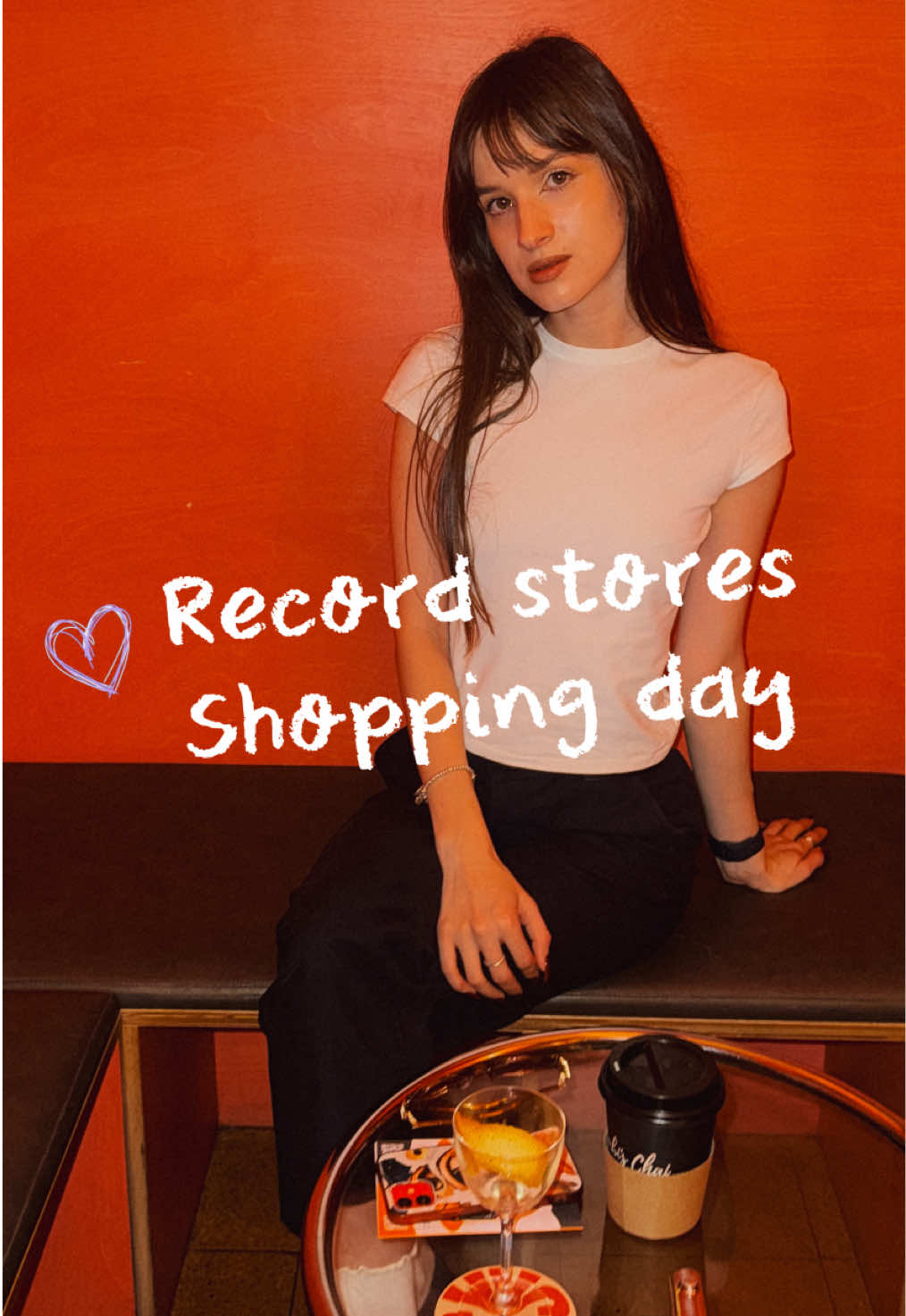 @Stacy Boyce | vinyl