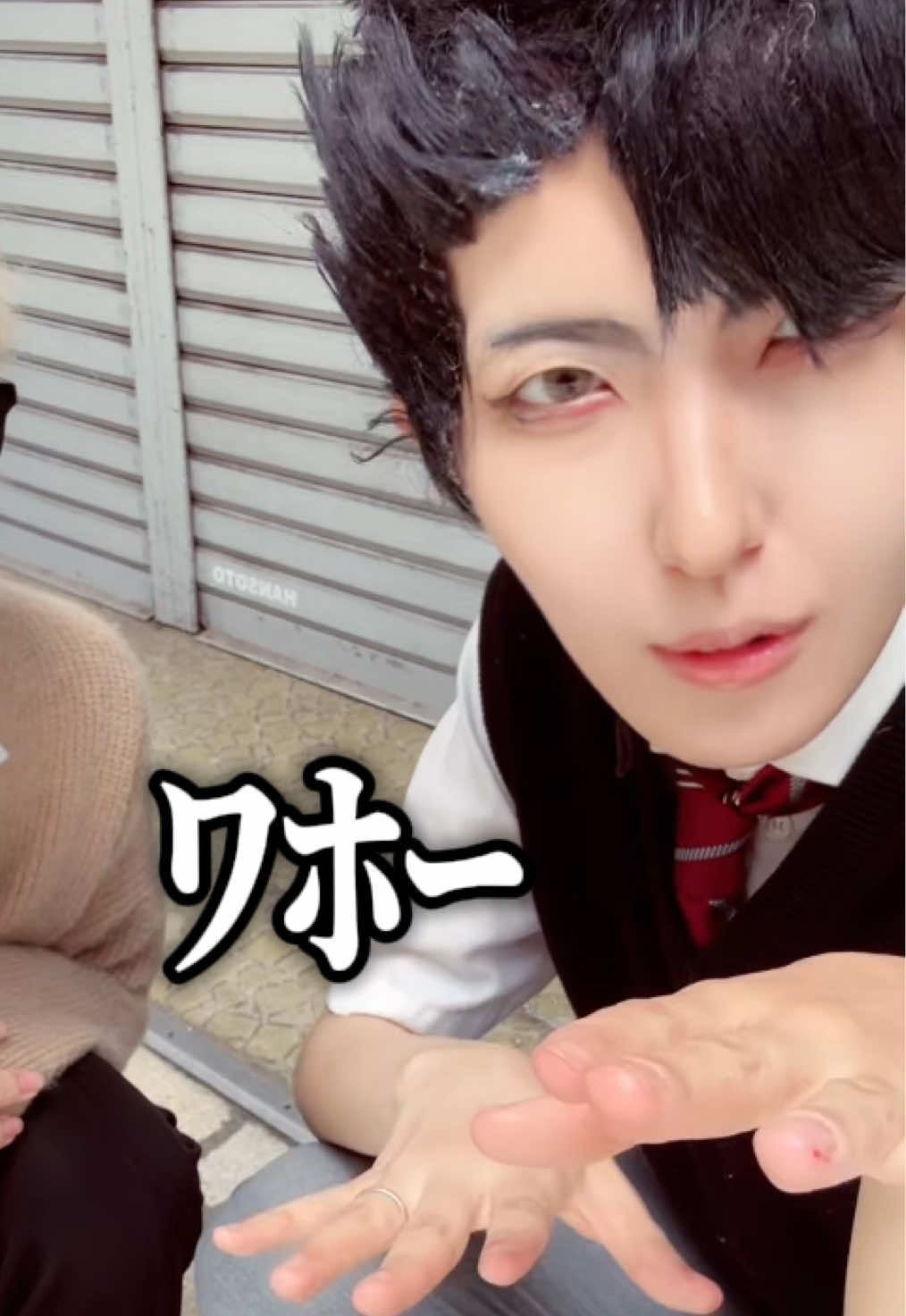 @ちゃーさんデッス
