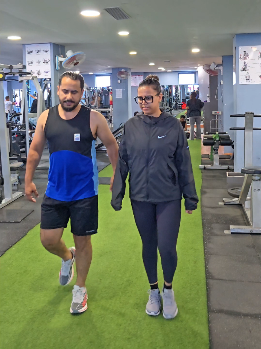 @The byayamshala fitness