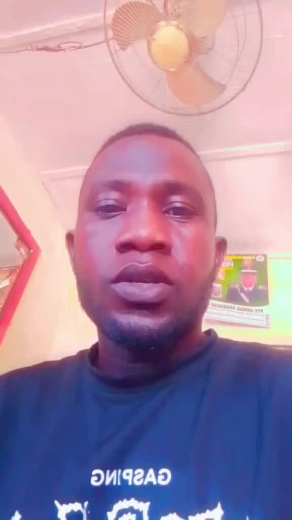 @Aliyu Umar