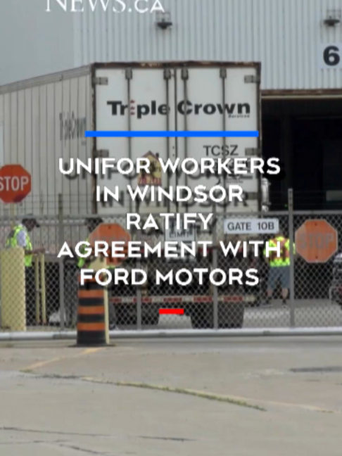 @CTV News Windsor