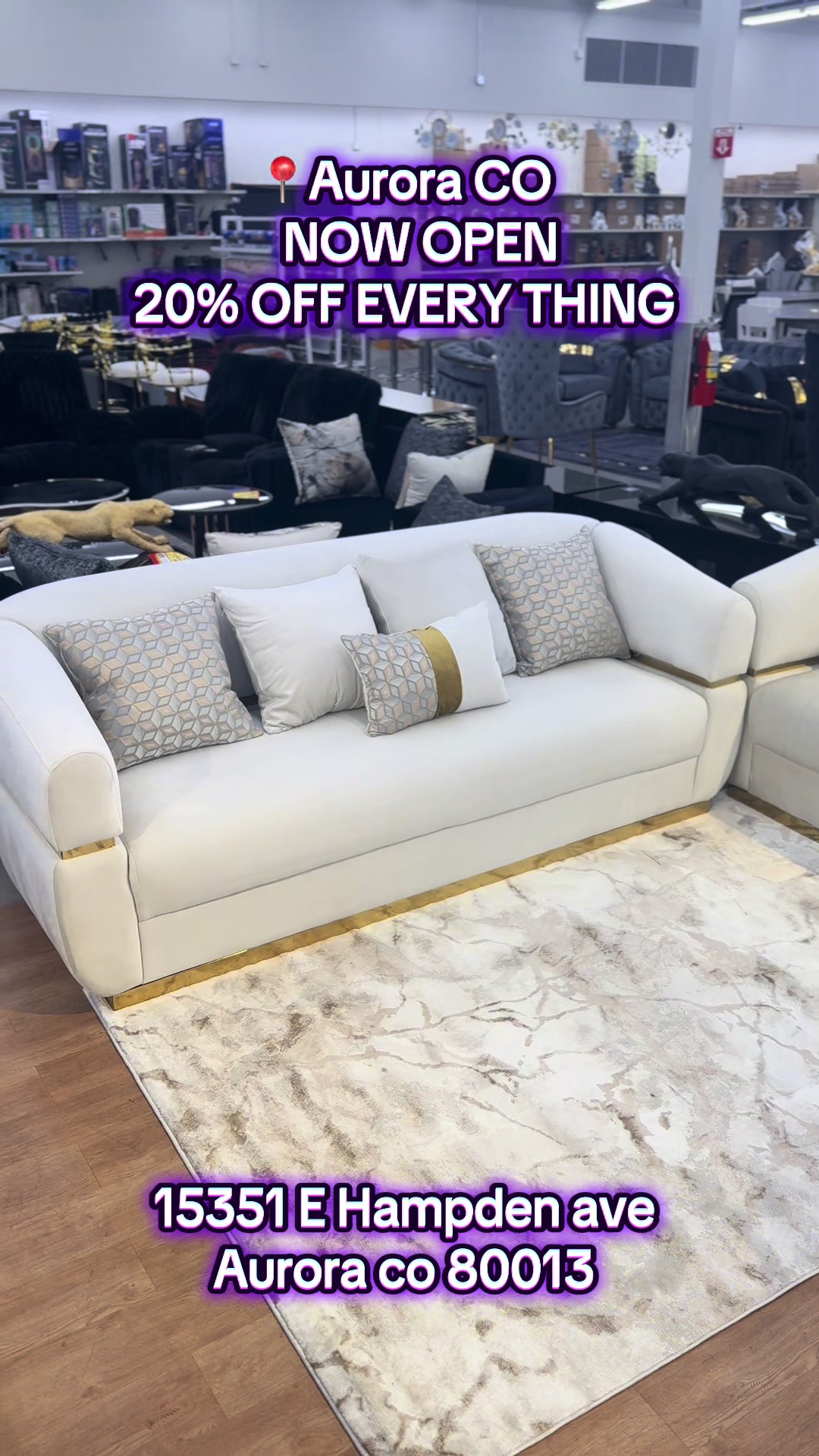 @MEGA HOME CENTER CO