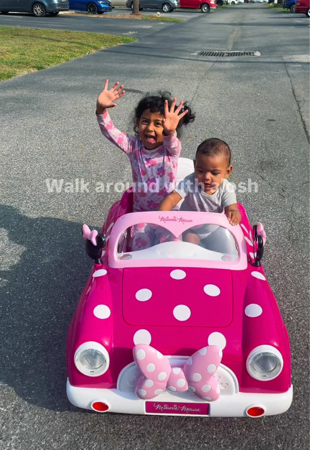 @Walkaround with alosh