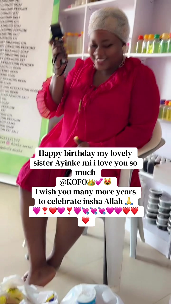 @abeke secret 🧿