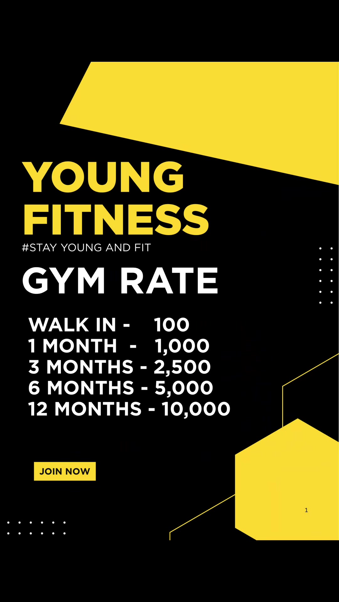 @Young Fitness GYM