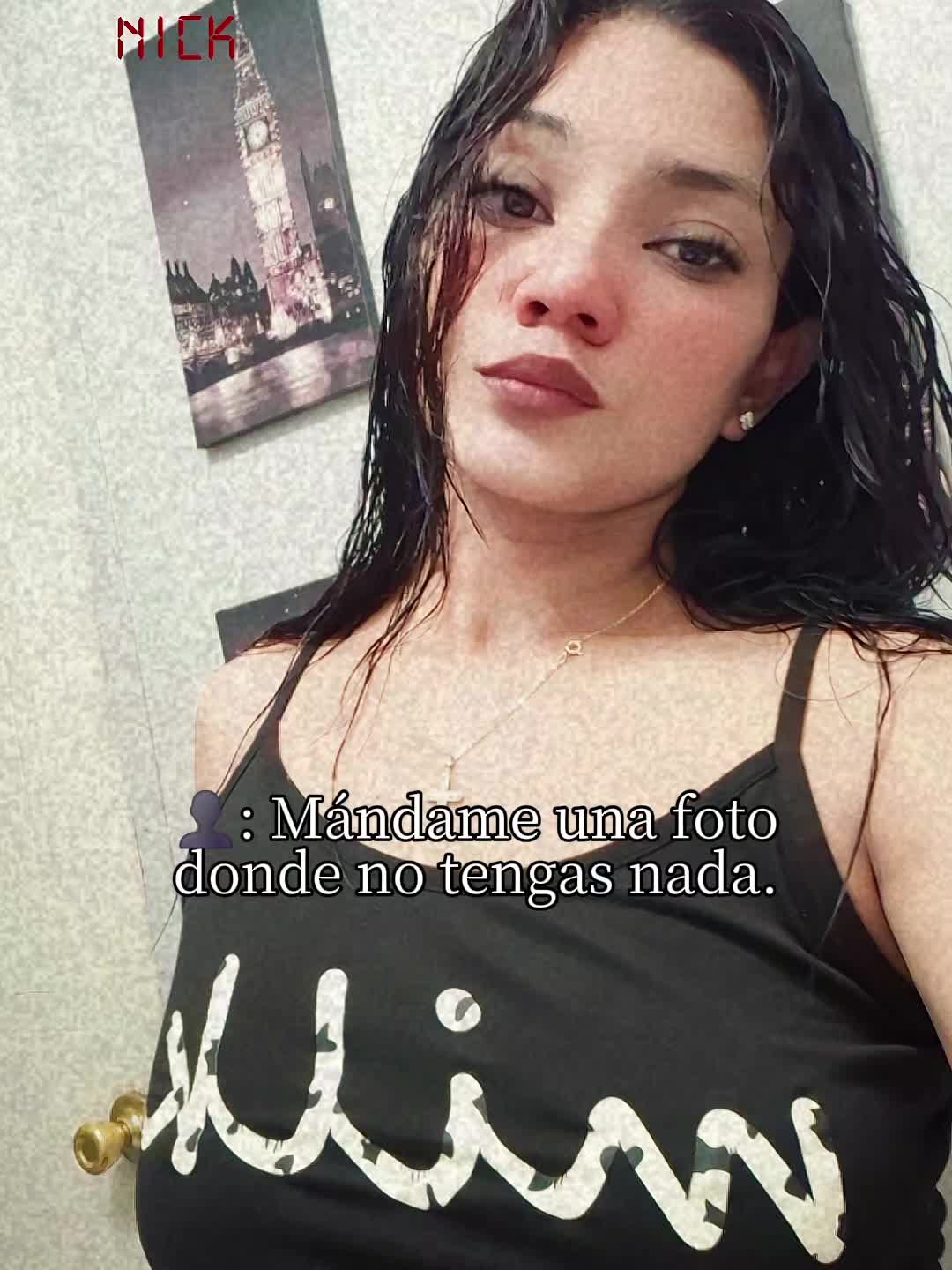 @Nicky Escobar Bonilla